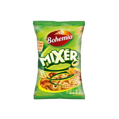 Bohemia Mixér 75 g